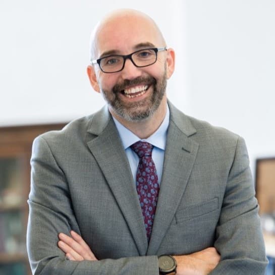 Shawn Beck, founder of Claire
